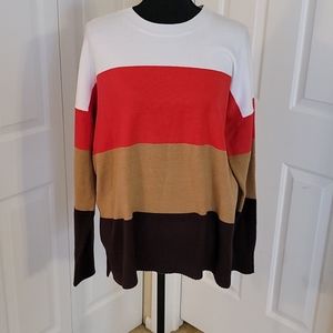 ☆ French Connection ☆ NWT Babysoft Crew Sweater